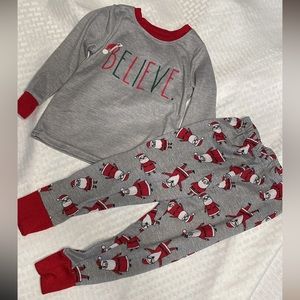 Rae Dunn toddler pajamas